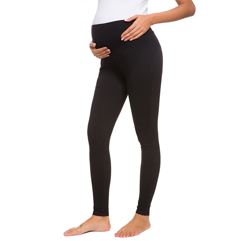 Over Belly Leggings Pregnant Pants – Mothers' Closet