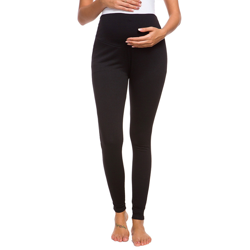 Over Belly Leggings Pregnant Pants – Mothers' Closet