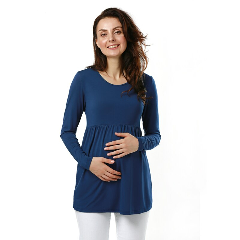 Loose Maternity Tunic Tops – Mothers' Closet